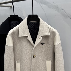 Prada 2026P Стиль с двусторонним ворот