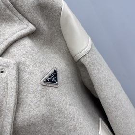 Prada 2026P Стиль с двусторонним ворот