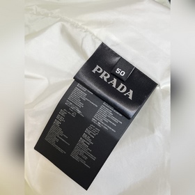 Презентация коллекции Prada 2026 SS Pr