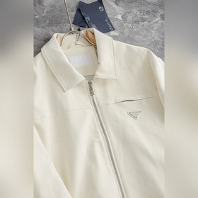 Prada 2026FW Новинка Импортная ткань с