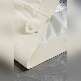 Prada 2026FW Новинка Импортная ткань с