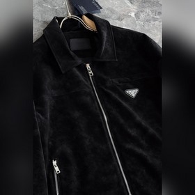 Prada 2026FW Новинка Импортная ткань,