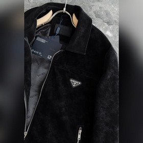 Prada 2026FW Новинка Импортная ткань,