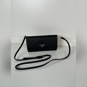 Многофункциональный мини-рюкзак PRADA 