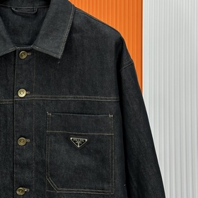 Prada 25FW Осень/Зима Новинка Утолщенн