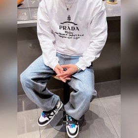 Официальный сайт Prada Новинка： двухсл