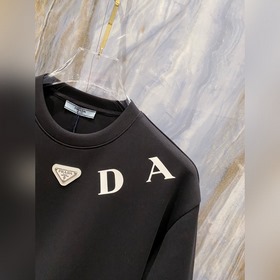 Коллекция PRADA 2026 осень/зима. Худи