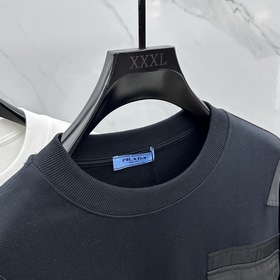Prada 2026 Осень/Зима Новая толстовка