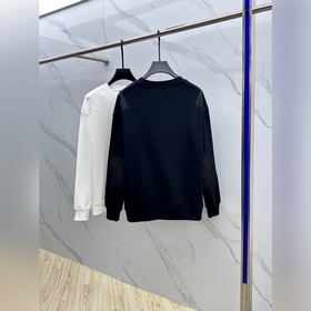 Prada 2026 Осень/Зима Новая толстовка 