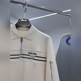 Коллекция Prada Осень/Зима 2026 Пулове