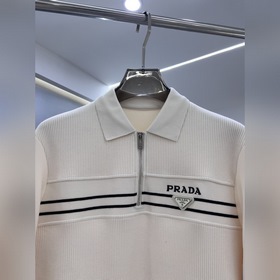 Коллекция Prada Осень/Зима 2026 Пулове