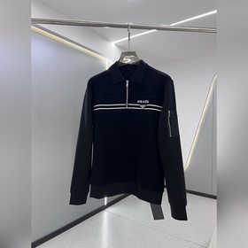Коллекция Prada Осень/Зима 2026 Пулове