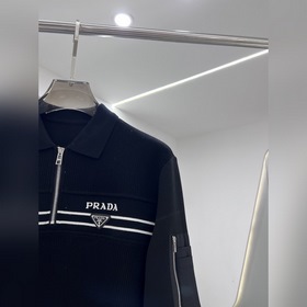 Коллекция Prada Осень/Зима 2026 Пулове