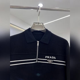 Коллекция Prada Осень/Зима 2026 Пулове