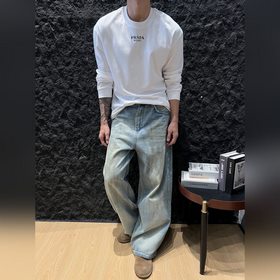 Prada 2026 Pre-Fall Collection Футболк