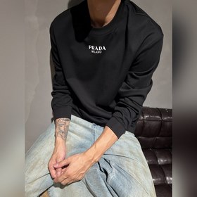 Коллекция Prada 2026 Pre-Fall： футболк
