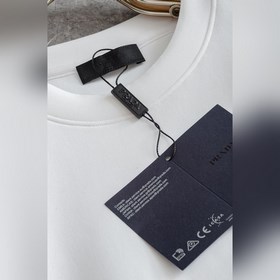 Мужская толстовка Prada 2026FW с кругл