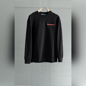 Мужская толстовка Prada 2026FW с кругл