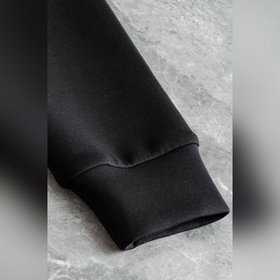 Мужская толстовка Prada 2026FW с кругл