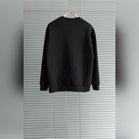 Мужская толстовка Prada 2026FW с кругл