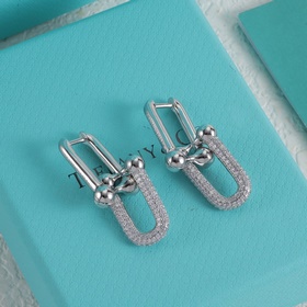Серьги Tiffany