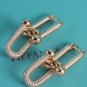 Серьги Tiffany
