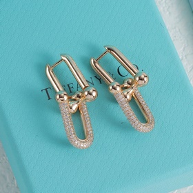 Серьги Tiffany