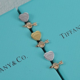 Серьги Tiffany