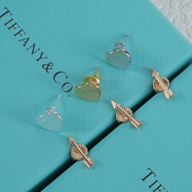 Серьги Tiffany