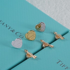 Серьги Tiffany