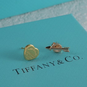 Серьги Tiffany