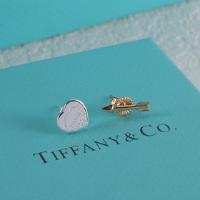 Серьги Tiffany