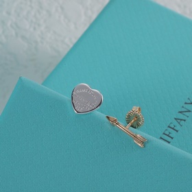 Серьги Tiffany