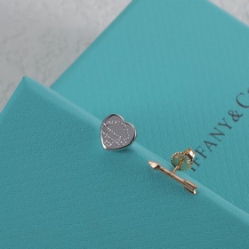 Серьги Tiffany