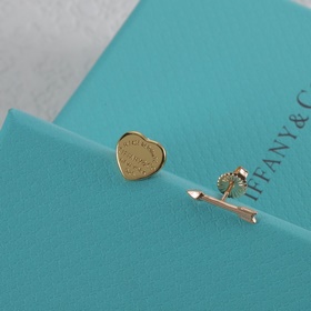Серьги Tiffany