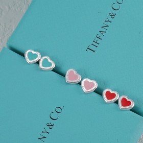 Серьги Tiffany