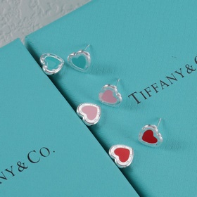 Серьги Tiffany
