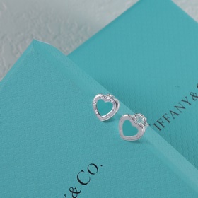 Серьги Tiffany
