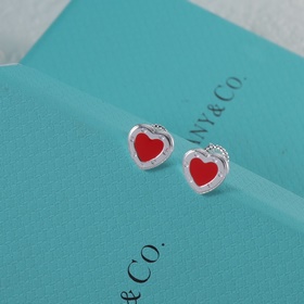 Серьги Tiffany