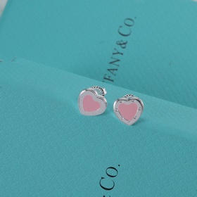 Серьги Tiffany