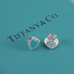 Серьги Tiffany