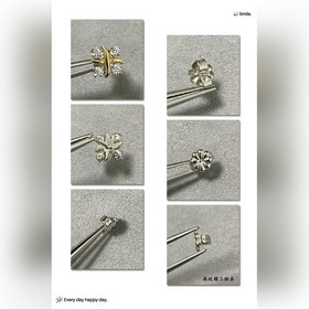 V Gold Material 2140140 (Белый бриллиа
