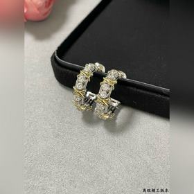 Материал： золото. 2140230 Tiffany & Co
