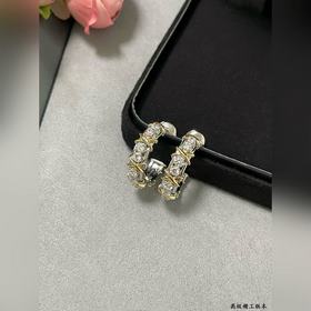 Материал： золото. 2140230 Tiffany & Co