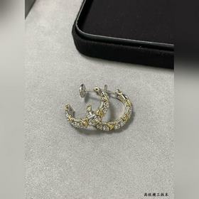 Материал： золото. 2140230 Tiffany & Co