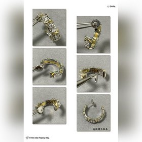 Материал： золото. 2140230 Tiffany & Co