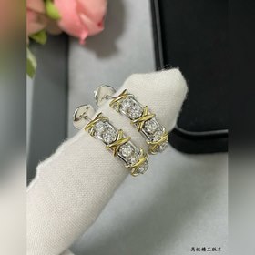 Материал： золото. 2140230 Tiffany & Co