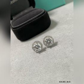 9 2 5 5140140 Большие круглые серьги-г