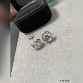 9 2 5 5140140 Большие круглые серьги-г