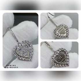9 2 5 7600210 Tiffany & Co. Серьги с б